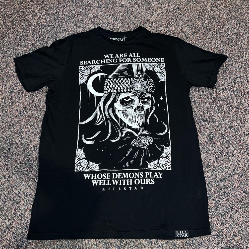 Killstar Vlad Tee size XL